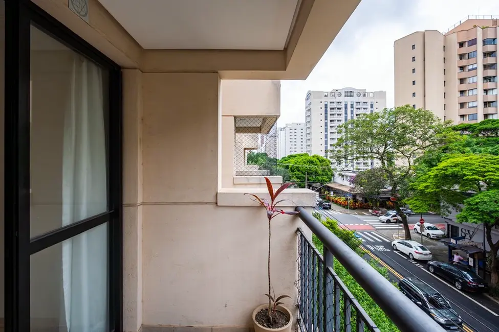 Apartamento com 2 quartos à venda, 56m2 em Indianópolis, São Paulo - SP - imagem 9 Foto 9 de Apartamento com 2 quartos à venda, 56m2 em Indianópolis, São Paulo - SP