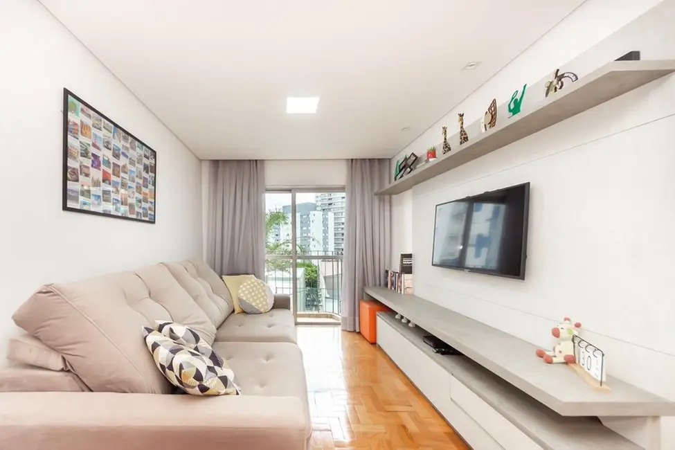 Apartamento com 1 quarto à venda, 44m2 em Vila Guarani (Z Sul), São Paulo - SP - imagem 1 Foto 1 de Apartamento com 1 quarto à venda, 44m2 em Vila Guarani (Z Sul), São Paulo - SP