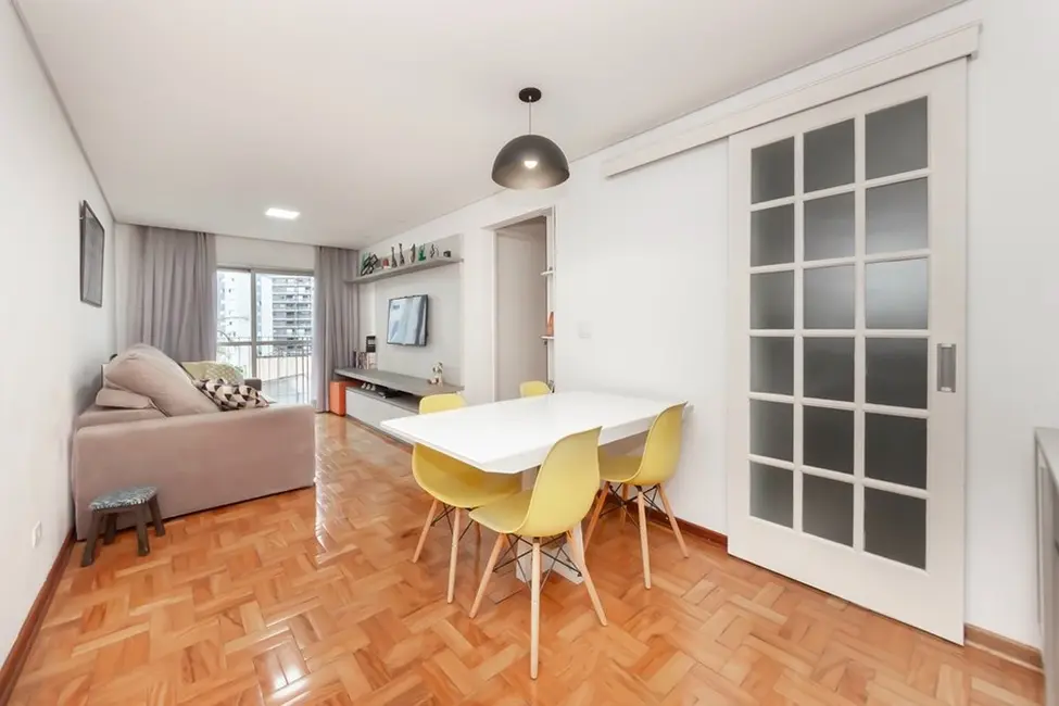 Apartamento com 1 quarto à venda, 44m2 em Vila Guarani (Z Sul), São Paulo - SP - imagem 2 Foto 2 de Apartamento com 1 quarto à venda, 44m2 em Vila Guarani (Z Sul), São Paulo - SP