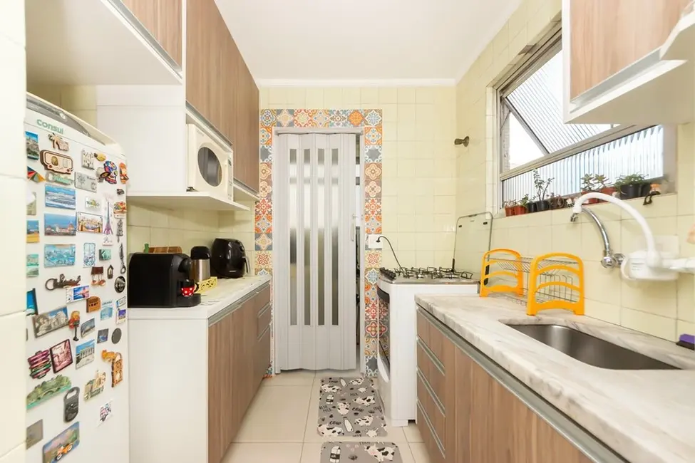 Apartamento com 1 quarto à venda, 44m2 em Vila Guarani (Z Sul), São Paulo - SP - imagem 8 Foto 8 de Apartamento com 1 quarto à venda, 44m2 em Vila Guarani (Z Sul), São Paulo - SP