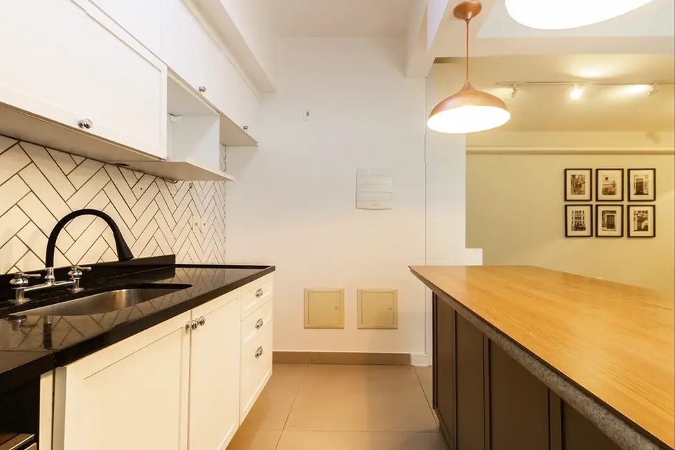 Foto 9 de Apartamento com 3 quartos à venda, 157m2 em Alto da Lapa, São Paulo - SP