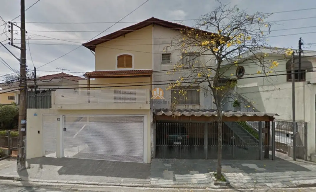 Foto 1 de Casa com 3 quartos à venda, 127m2 em Parque São Domingos, São Paulo - SP