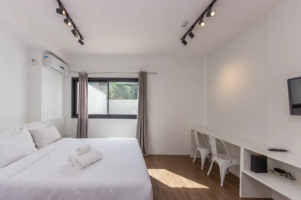 Foto 5 de Apartamento com 1 quarto à venda, 27m2 em Indianópolis, São Paulo - SP