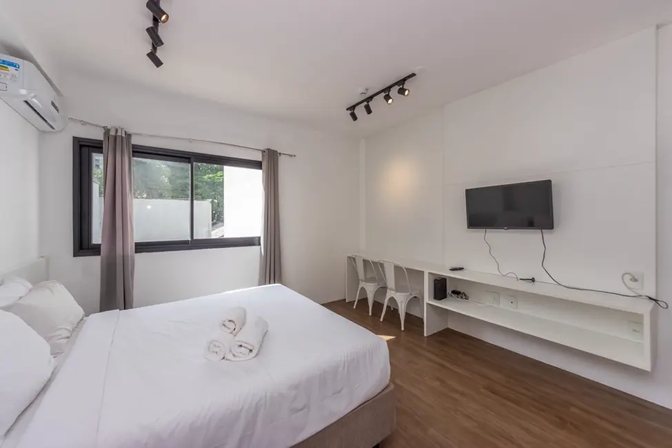 Foto 8 de Apartamento com 1 quarto à venda, 27m2 em Indianópolis, São Paulo - SP