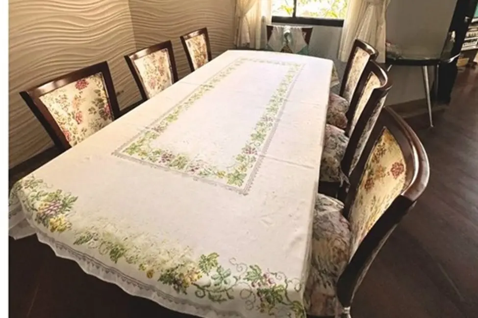 Foto 2 de Apartamento com 4 quartos à venda, 183m2 em Parque da Mooca, São Paulo - SP