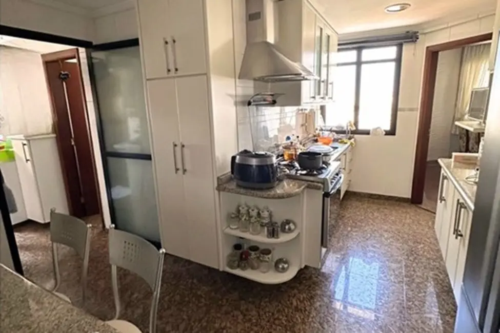Foto 3 de Apartamento com 4 quartos à venda, 183m2 em Parque da Mooca, São Paulo - SP