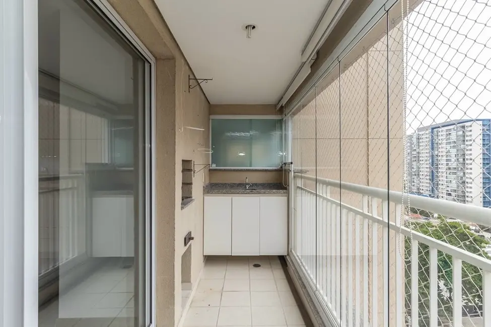 Foto 8 de Apartamento com 3 quartos à venda, 84m2 em Vila Monte Alegre, São Paulo - SP