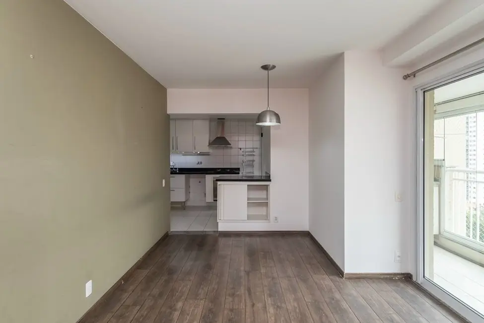 Foto 2 de Apartamento com 3 quartos à venda, 84m2 em Vila Monte Alegre, São Paulo - SP