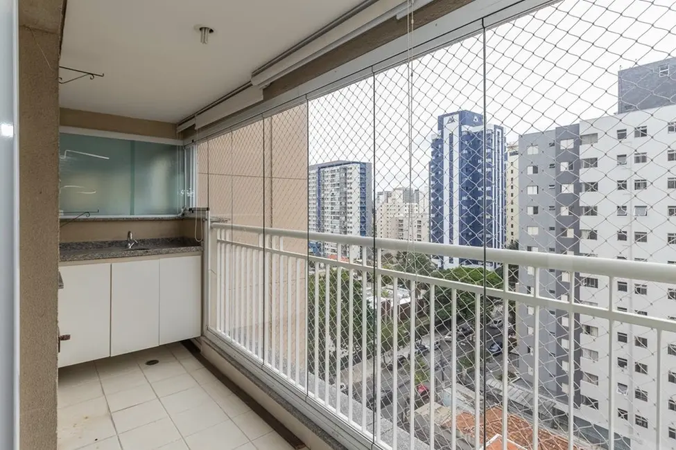 Foto 5 de Apartamento com 3 quartos à venda, 84m2 em Vila Monte Alegre, São Paulo - SP