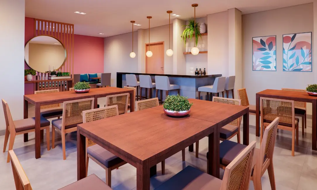 Foto 9 de Apartamento com 2 quartos à venda, 51m2 em Jardim Ampliação, São Paulo - SP