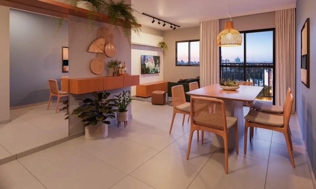 Foto 4 de Apartamento com 2 quartos à venda, 51m2 em Jardim Ampliação, São Paulo - SP