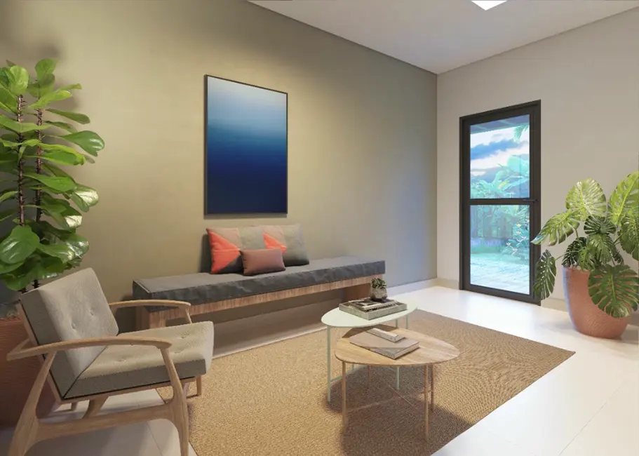 Foto 3 de Apartamento com 2 quartos à venda, 39m2 em Jardim Ampliação, São Paulo - SP