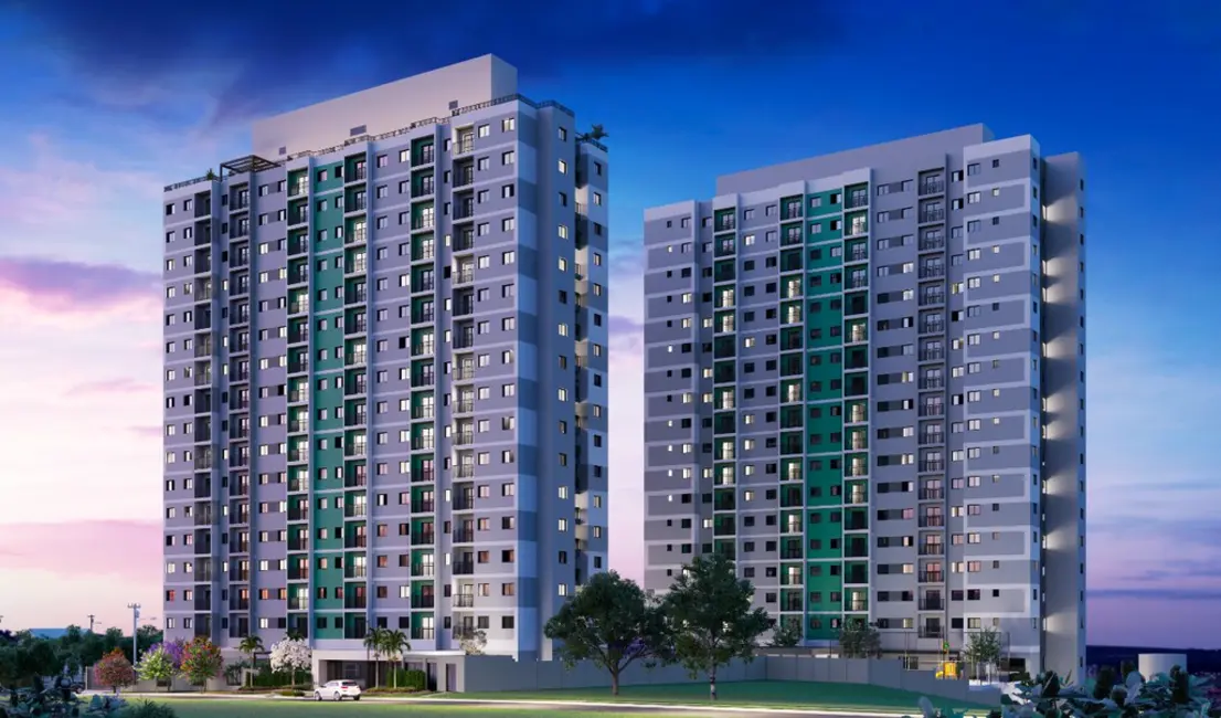 Foto 1 de Apartamento com 2 quartos à venda, 39m2 em Jardim Ampliação, São Paulo - SP