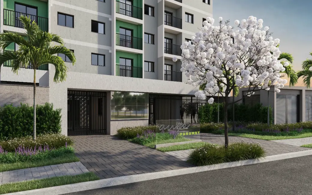 Foto 2 de Apartamento com 2 quartos à venda, 39m2 em Jardim Ampliação, São Paulo - SP