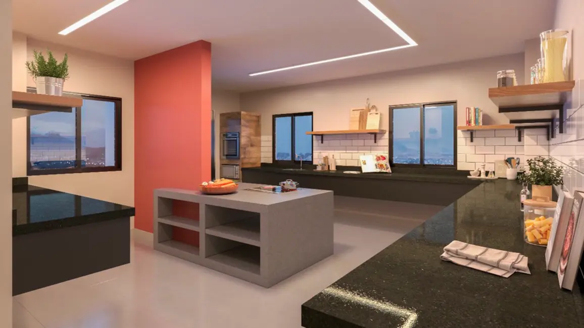 Foto 5 de Apartamento com 2 quartos à venda, 39m2 em Jardim Ampliação, São Paulo - SP