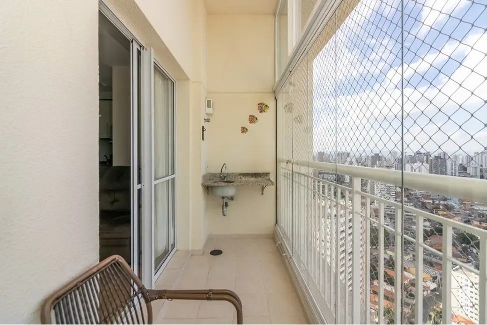 Foto 6 de Apartamento com 3 quartos à venda, 68m2 em Jardim da Saúde, São Paulo - SP