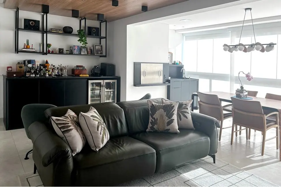 Foto 3 de Apartamento com 3 quartos à venda, 116m2 em Vila Mariana, São Paulo - SP