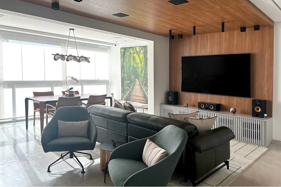 Foto 1 de Apartamento com 3 quartos à venda, 116m2 em Vila Mariana, São Paulo - SP