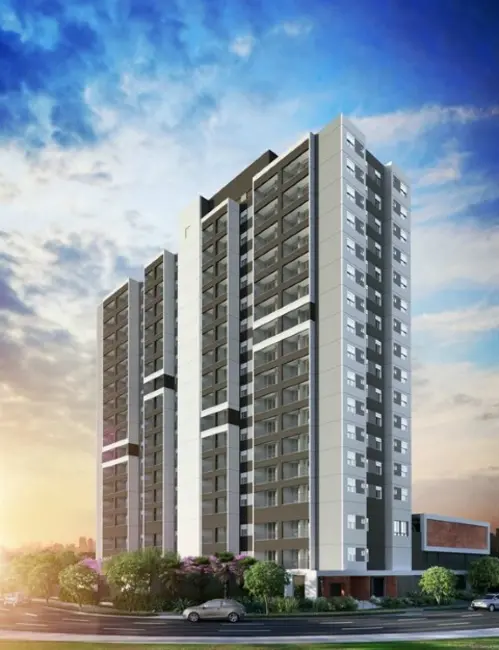 Apartamento com 1 quarto à venda, 48m2 em Vila Mariana, São Paulo - SP - imagem 1 Foto 1 de Apartamento com 1 quarto à venda, 48m2 em Vila Mariana, São Paulo - SP
