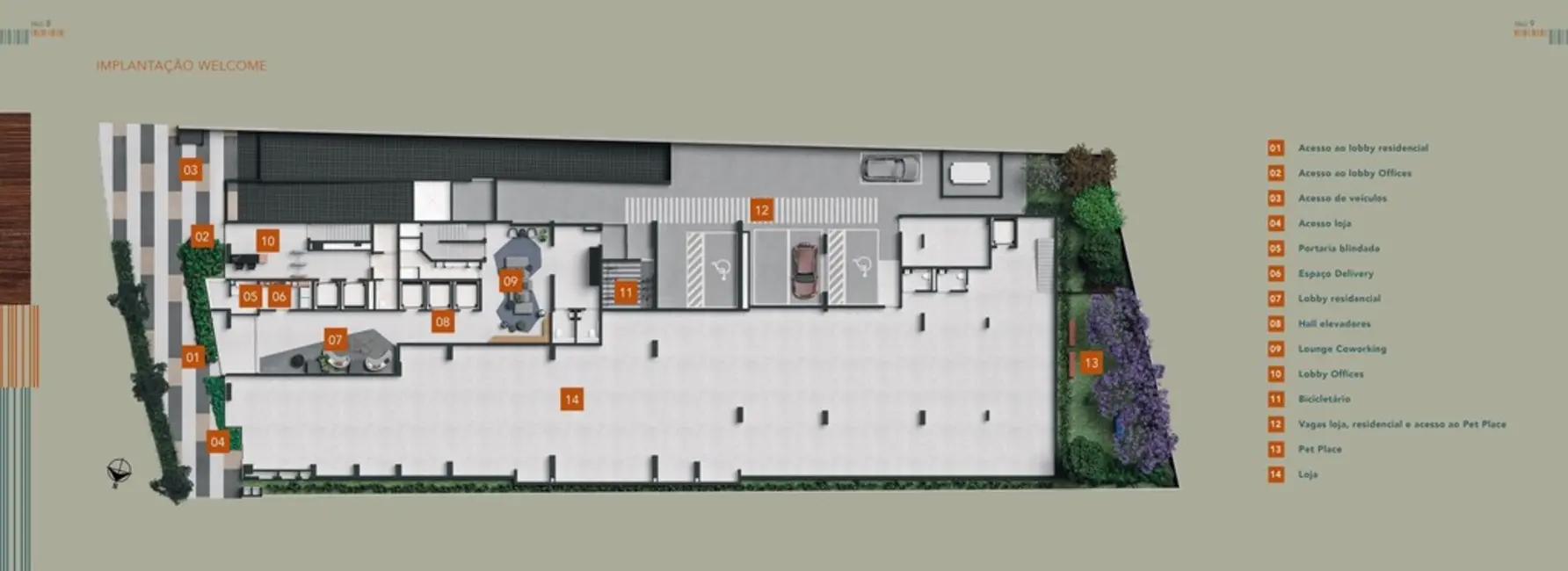 Foto 3 de Sala Comercial à venda, 47m2 em Perdizes, São Paulo - SP