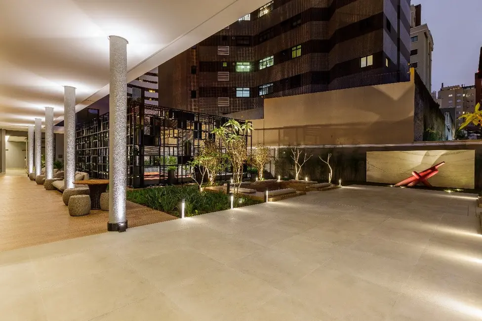 Foto 4 de Apartamento com 4 quartos à venda, 358m2 em Bigorrilho, Curitiba - PR