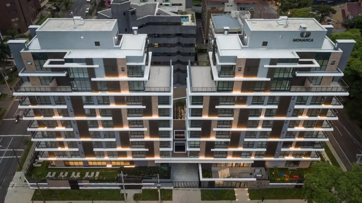 Foto 2 de Apartamento com 4 quartos à venda, 358m2 em Bigorrilho, Curitiba - PR