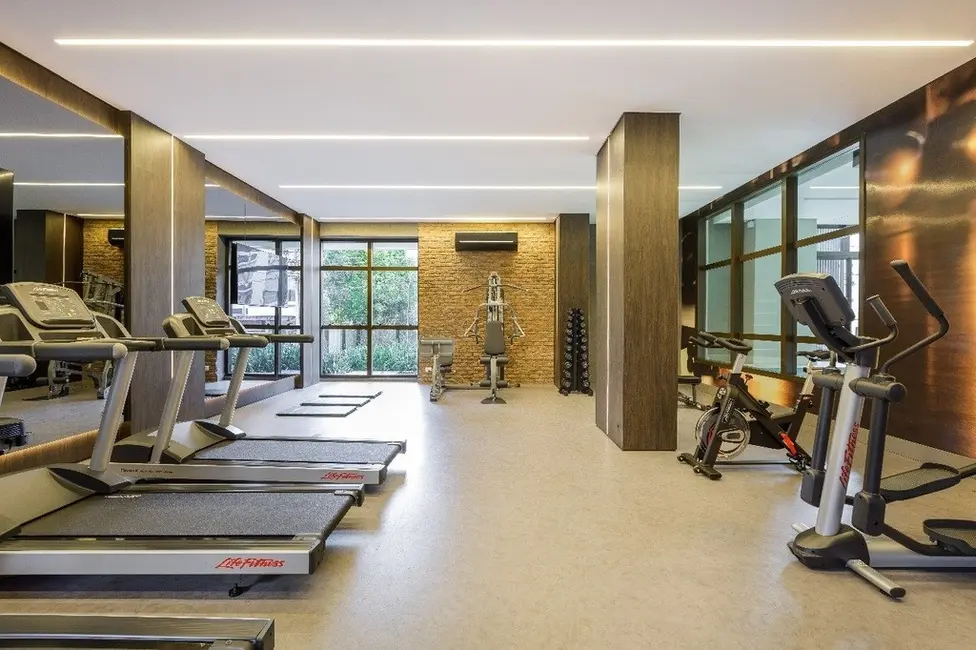 Apartamento com 3 quartos à venda, 133m2 em Bigorrilho, Curitiba - PR - imagem 4 Foto 4 de Apartamento com 3 quartos à venda, 133m2 em Bigorrilho, Curitiba - PR