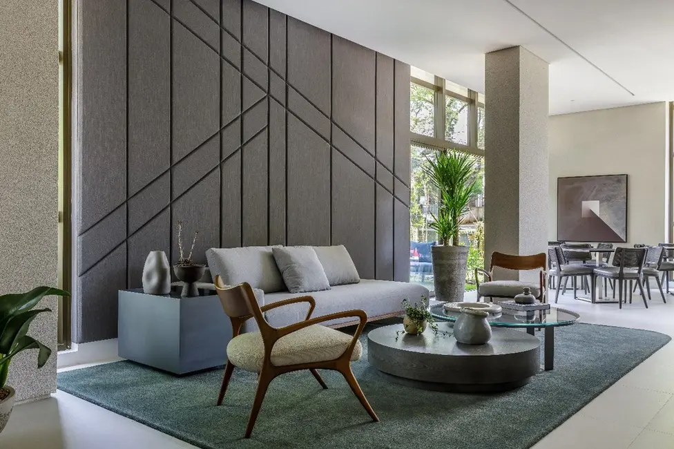 Apartamento com 3 quartos à venda, 133m2 em Bigorrilho, Curitiba - PR - imagem 9 Foto 9 de Apartamento com 3 quartos à venda, 133m2 em Bigorrilho, Curitiba - PR