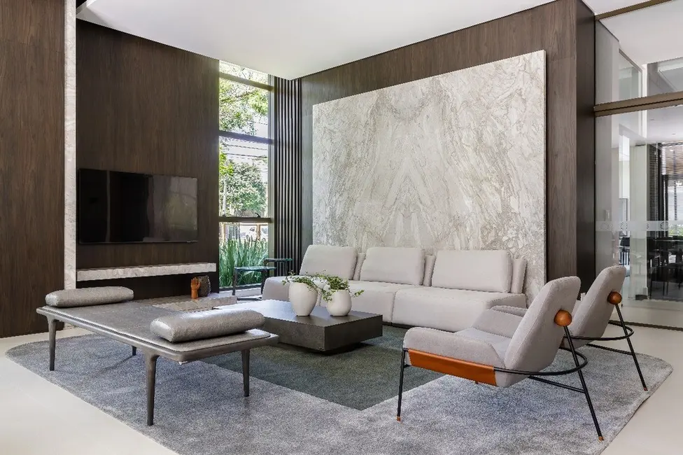 Apartamento com 3 quartos à venda, 133m2 em Bigorrilho, Curitiba - PR - imagem 7 Foto 7 de Apartamento com 3 quartos à venda, 133m2 em Bigorrilho, Curitiba - PR