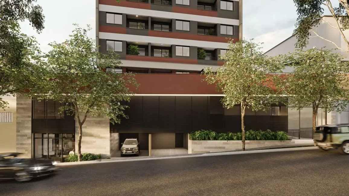 Foto 2 de Apartamento com 1 quarto à venda, 32m2 em Vila Mariana, São Paulo - SP