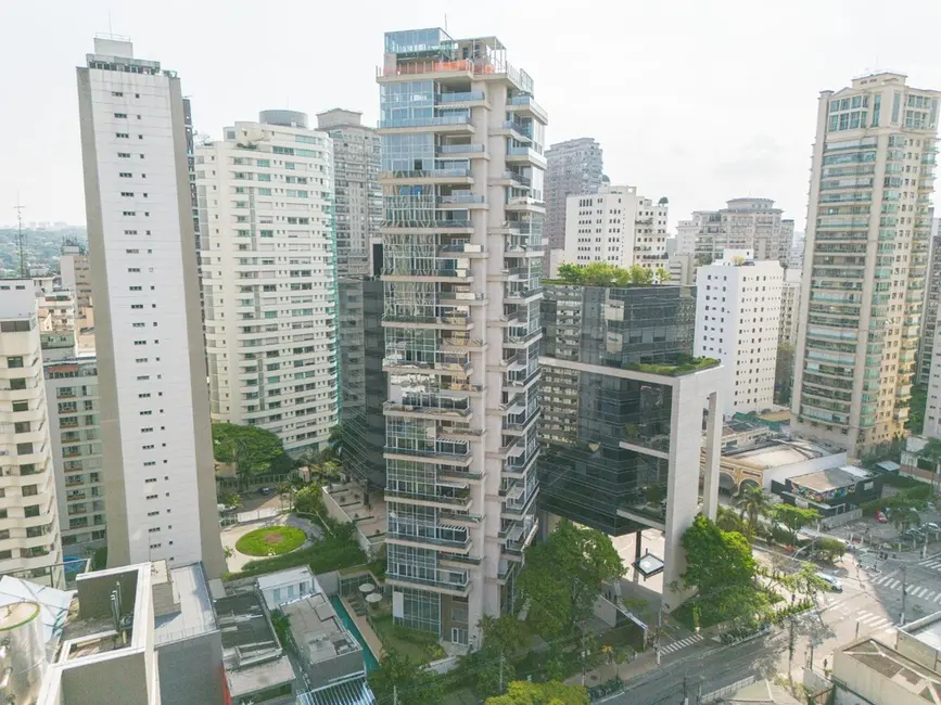 Foto 1 de Apartamento com 3 quartos à venda, 298m2 em Itaim Bibi, São Paulo - SP