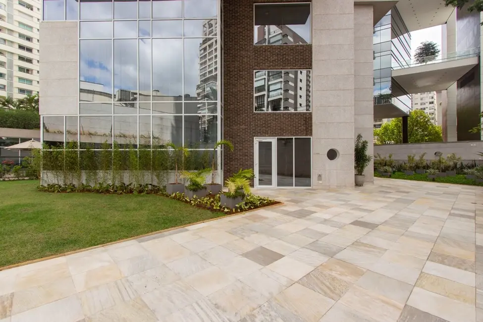 Foto 6 de Apartamento com 3 quartos à venda, 298m2 em Itaim Bibi, São Paulo - SP