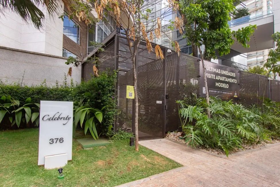 Apartamento com 2 quartos à venda, 151m2 em Itaim Bibi, São Paulo - SP - imagem 5 Foto 5 de Apartamento com 2 quartos à venda, 151m2 em Itaim Bibi, São Paulo - SP