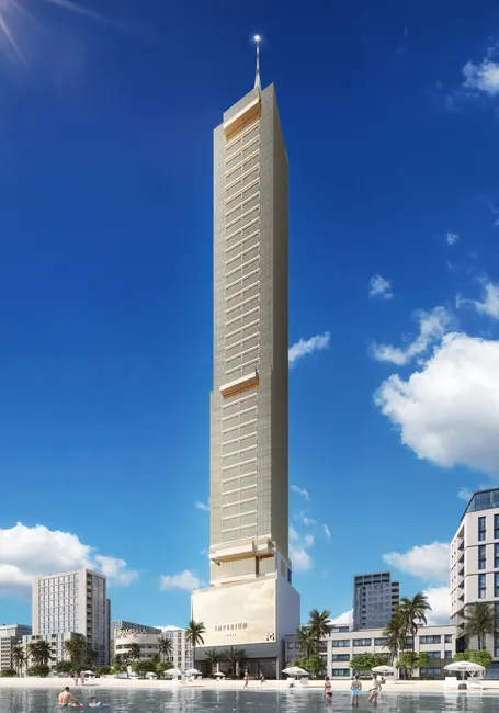Apartamento com 6 quartos à venda, 426m2 em Centro, Balneario Camboriu - SC - imagem 1 Foto 1 de Apartamento com 6 quartos à venda, 426m2 em Centro, Balneario Camboriu - SC