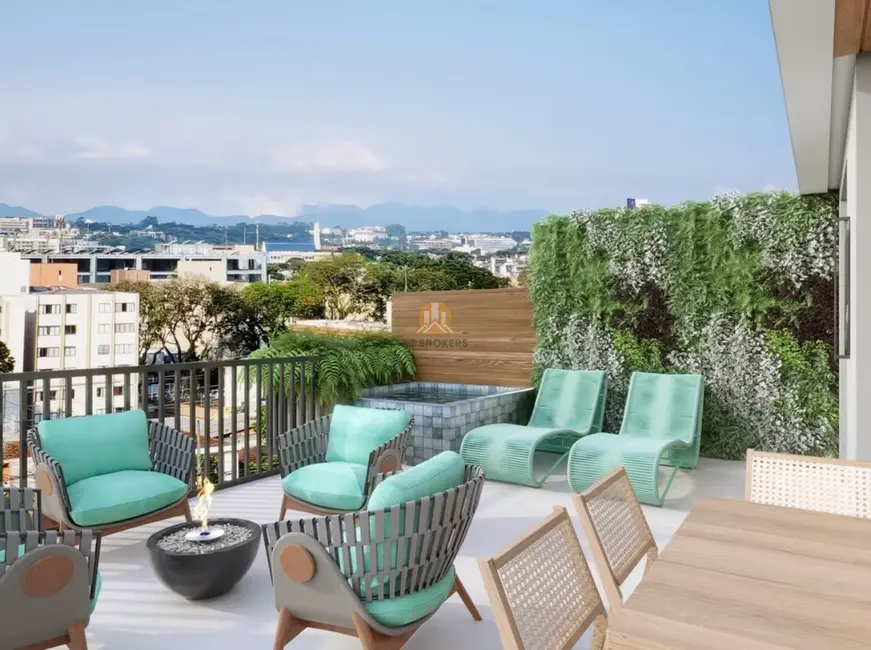 Foto 1 de Apartamento com 3 quartos à venda, 171m2 em Água Verde, Curitiba - PR