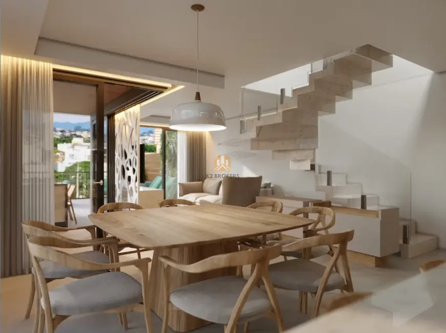 Foto 3 de Apartamento com 3 quartos à venda, 171m2 em Água Verde, Curitiba - PR