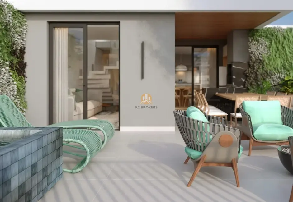 Foto 2 de Apartamento com 3 quartos à venda, 171m2 em Água Verde, Curitiba - PR