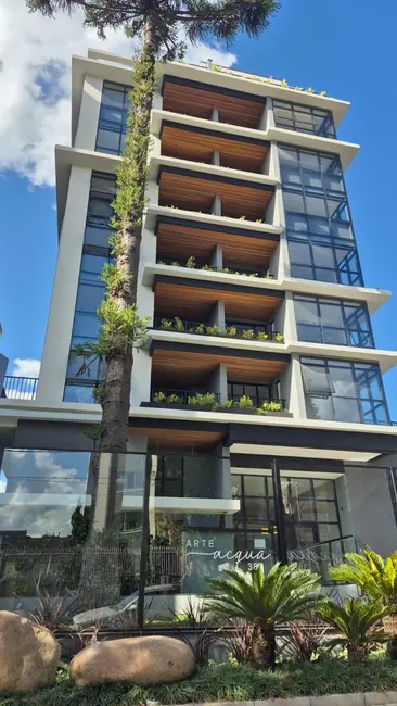 Foto 2 de Apartamento com 2 quartos à venda, 90m2 em Água Verde, Curitiba - PR