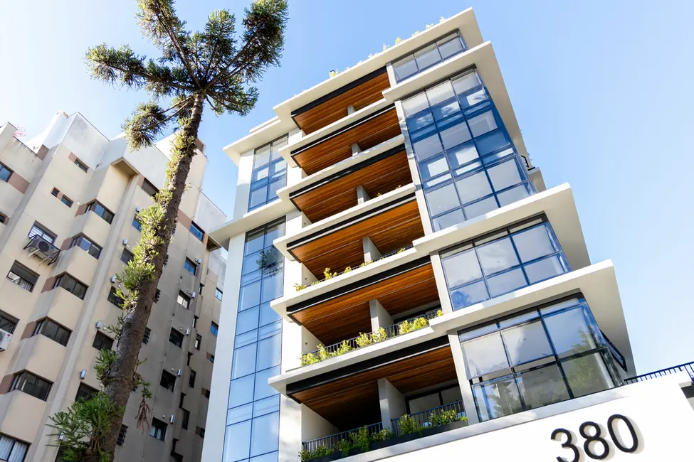 Foto 1 de Apartamento com 2 quartos à venda, 90m2 em Água Verde, Curitiba - PR