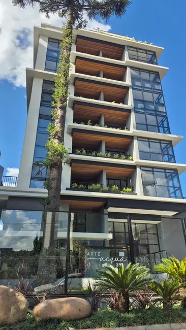 Foto 2 de Apartamento com 2 quartos à venda, 90m2 em Água Verde, Curitiba - PR