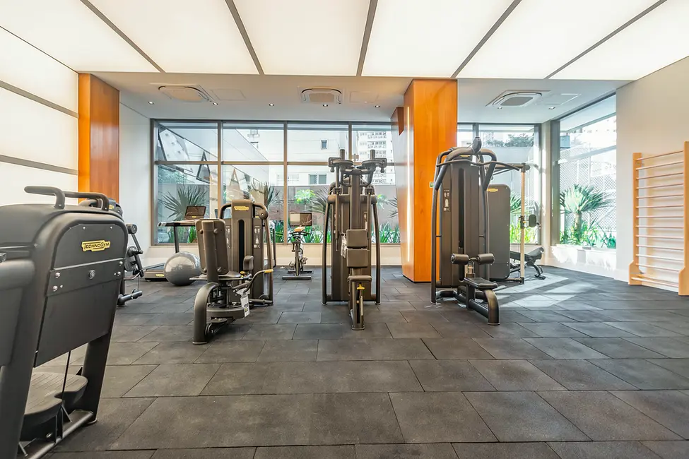 Foto 3 de Apartamento com 4 quartos à venda, 291m2 em Vila Nova Conceição, São Paulo - SP