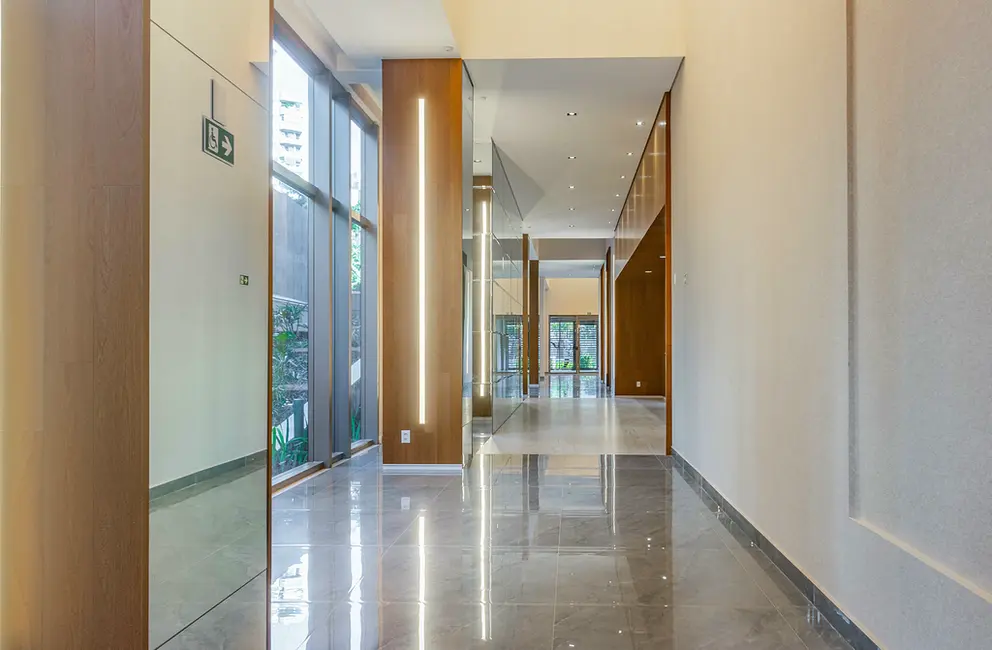 Foto 4 de Apartamento com 4 quartos à venda, 291m2 em Vila Nova Conceição, São Paulo - SP