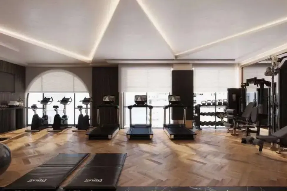 Foto 9 de Apartamento com 4 quartos à venda, 155m2 em Meia Praia, Itapema - SC