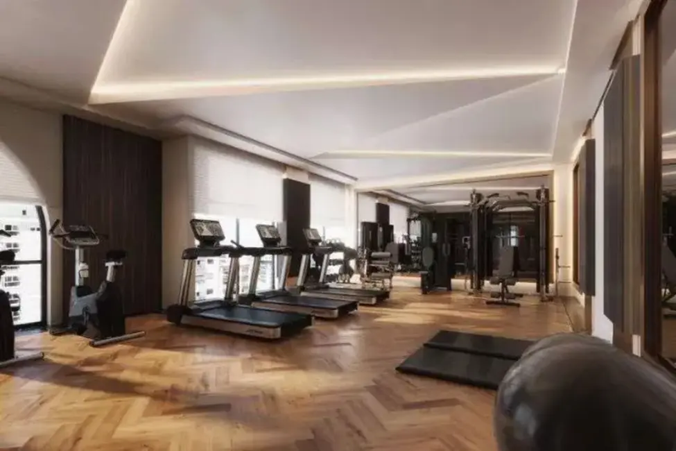 Foto 8 de Apartamento com 4 quartos à venda, 155m2 em Meia Praia, Itapema - SC