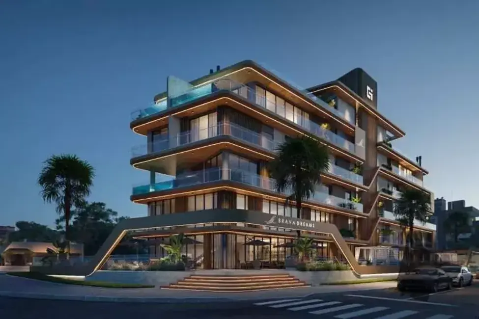 Apartamento com 4 quartos à venda, 320m2 em Itajai - SC - imagem 1 Foto 1 de Apartamento com 4 quartos à venda, 320m2 em Itajai - SC