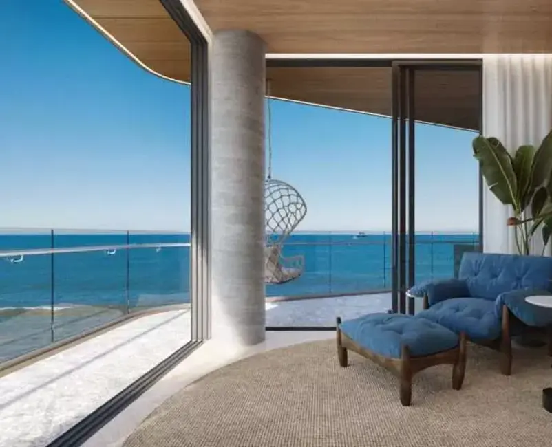 Foto 5 de Apartamento com 4 quartos à venda, 298m2 em  - SC