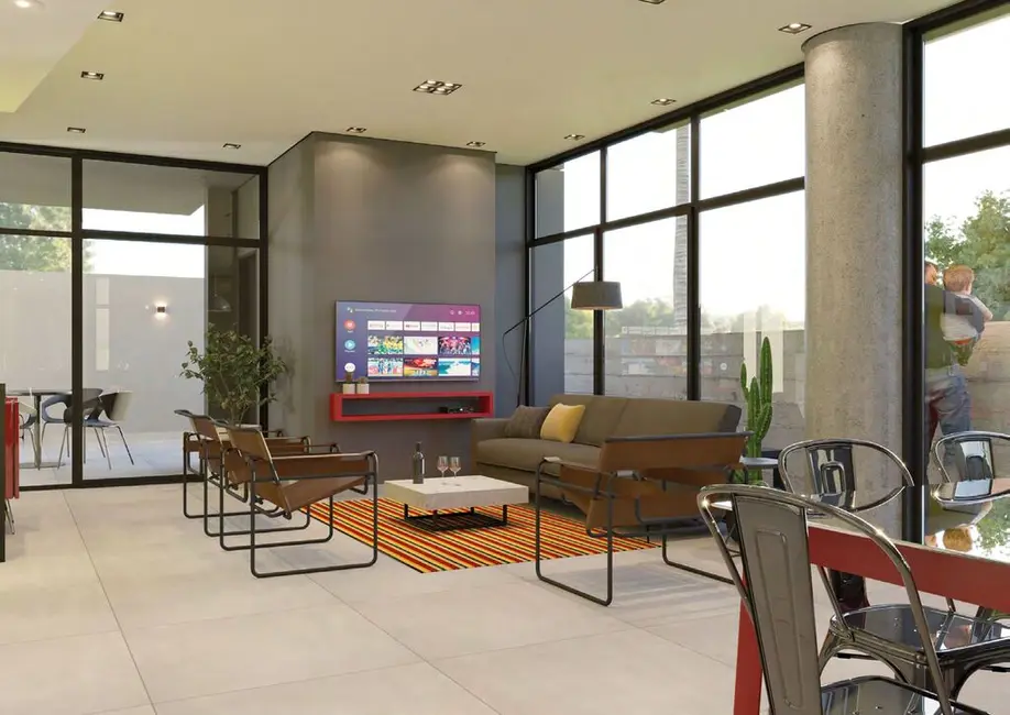 Foto 6 de Apartamento com 2 quartos à venda, 44m2 em Centro, Santo Andre - SP