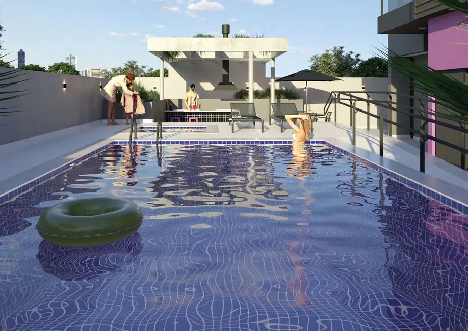 Foto 3 de Apartamento com 2 quartos à venda, 44m2 em Centro, Santo Andre - SP