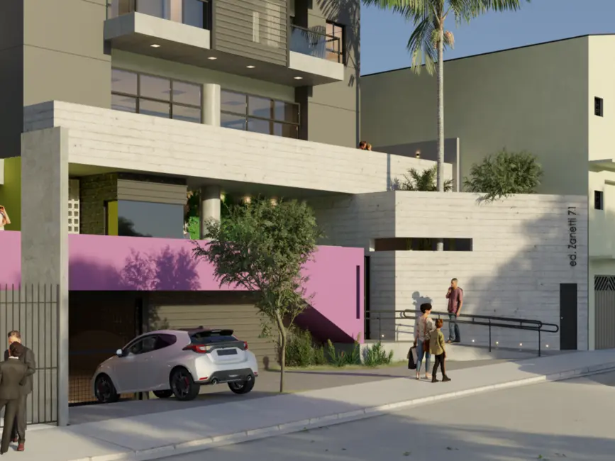 Foto 5 de Apartamento com 2 quartos à venda, 44m2 em Centro, Santo Andre - SP