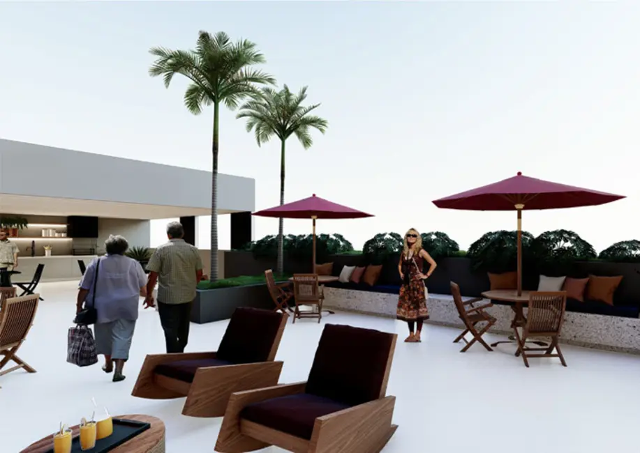 Foto 6 de Apartamento com 1 quarto à venda, 34m2 em Vila Carrão, São Paulo - SP